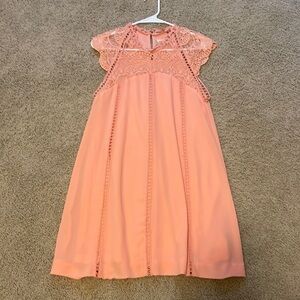 Altard State lace dress